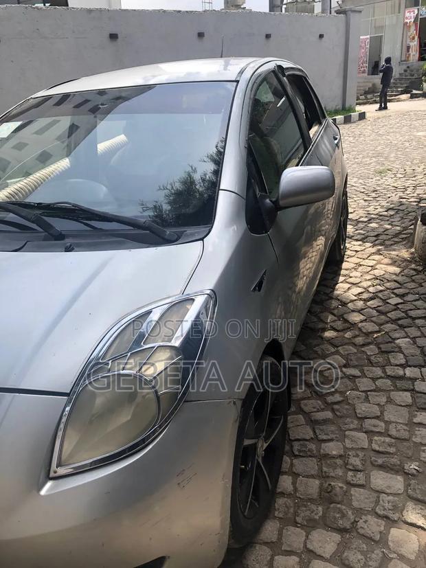 Toyota Yaris 2006