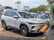 Toyota Corolla Cross Hybrid 2025 Ivory for sale
