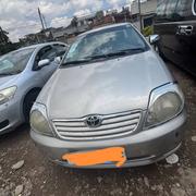 Toyota Corolla 2003 Silver for sale