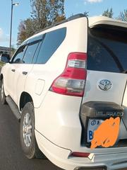 Toyota Land Cruiser Prado 2011 White for sale