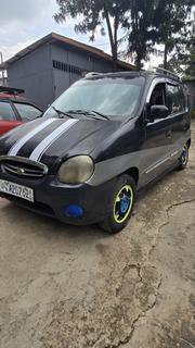 Hyundai Atos 1998 Black for sale