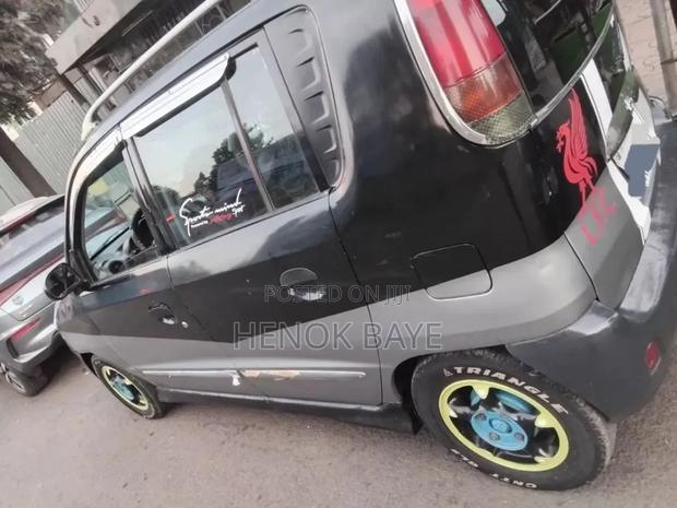 Hyundai Atos 1998 Black
