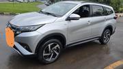 Toyota Rush 2022 Ivory for sale