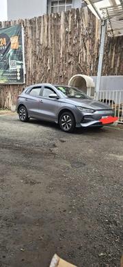 BYD E2 43 kWh 94 hp FWD 2024 Gray for sale