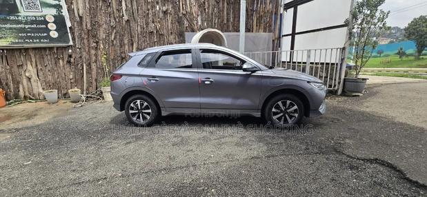 BYD E2 43 kWh 94 hp FWD 2024 Gray
