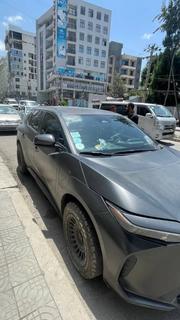 Toyota bZ4X 2023 Matt Black for sale