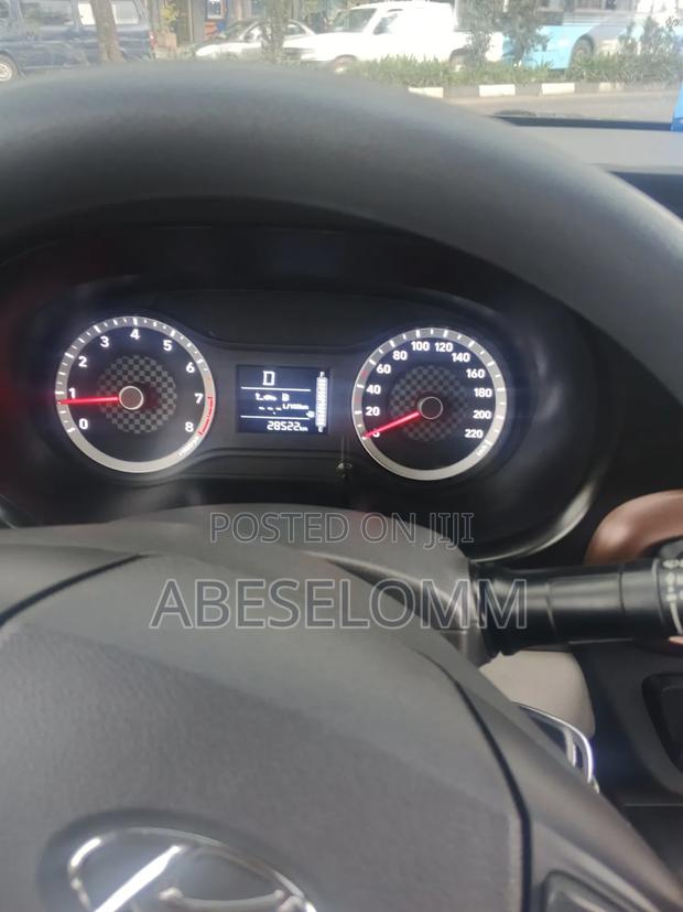 Hyundai I10 2022 Gray