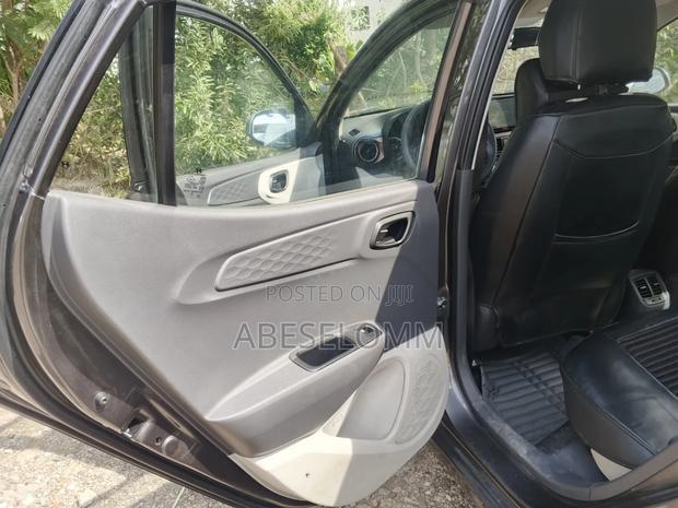Hyundai I10 2022 Gray