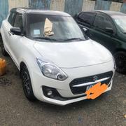 Suzuki Swift 2023 White for sale