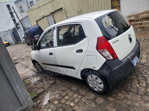Hyundai I10 2008 White