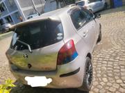Toyota Yaris 2010 Gray for sale