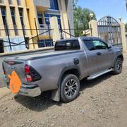 Toyota Hilux 2016 Silver for sale