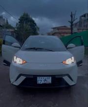 BYD Seagull 2025 White for sale