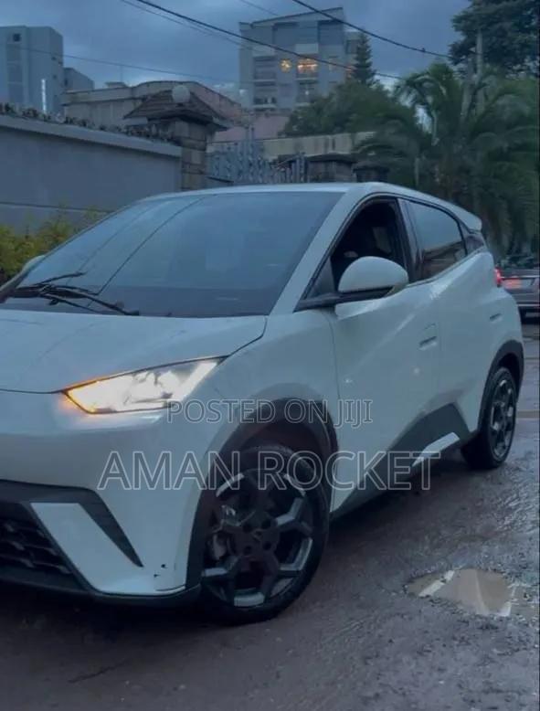 BYD Seagull 2025 White