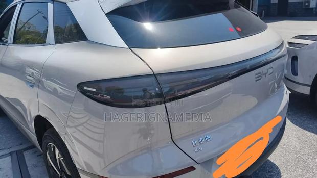 New BYD Sealion 06 EV 2025 Gray
