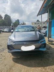New BYD E2 43 kWh 94 hp FWD 2025 Silver for sale