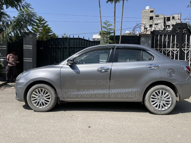 Suzuki Dzire 2020 Brown