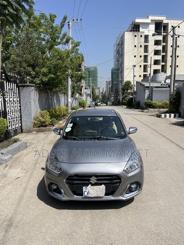 Suzuki Dzire 2020 Brown