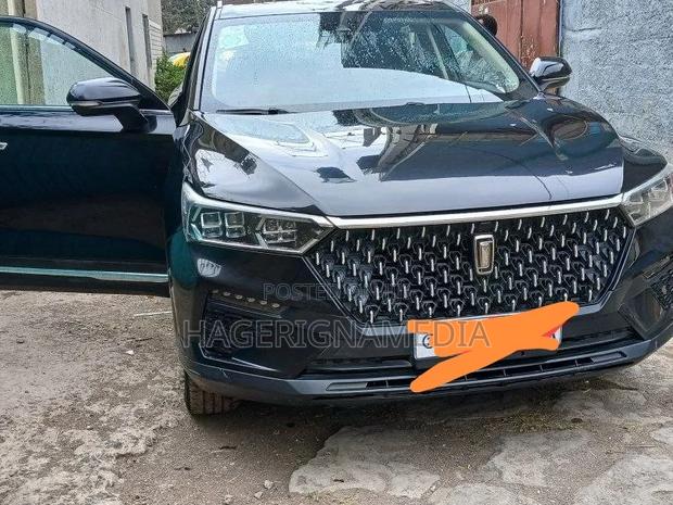 Bestune T77 1.2 FWD 2022 Black