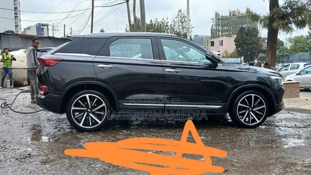 Bestune T77 1.2 FWD 2022 Black