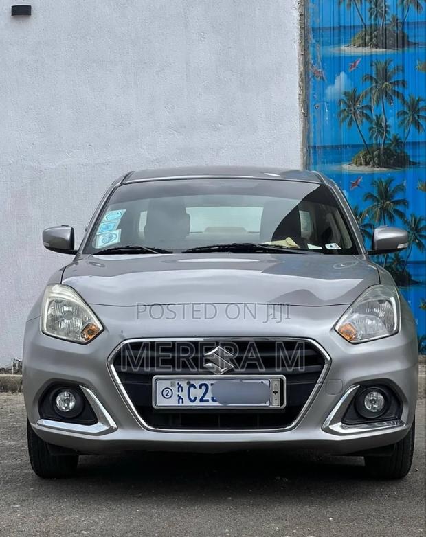 Suzuki Dzire 2022 Silver
