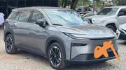 New Toyota bZ3 2025 Gray for sale