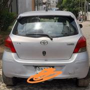 Toyota Yaris 2009 Silver for sale