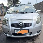 Toyota Yaris 2009 Silver for sale