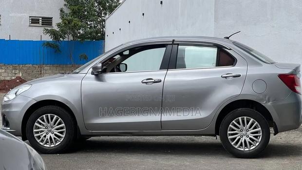 Suzuki Dzire 2021 Gray