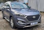 Hyundai Tucson 2017 for sale