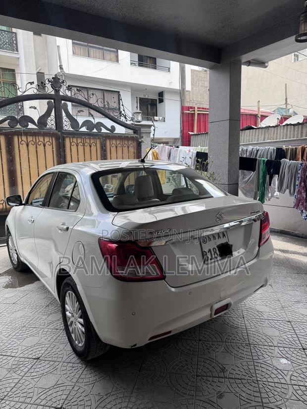 Suzuki Dzire 2021 White