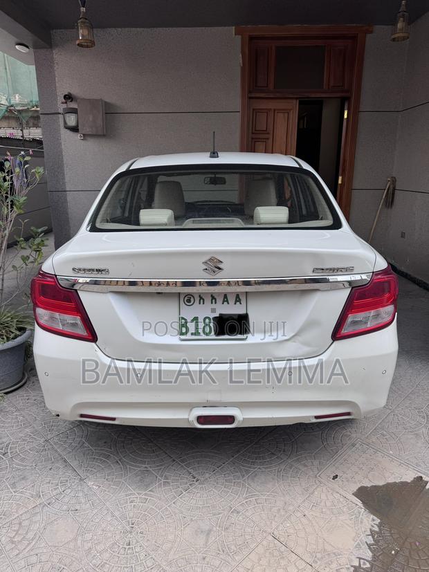 Suzuki Dzire 2021 White