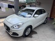 Suzuki Dzire 2021 White for sale