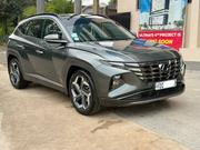 Hyundai Tucson Limited 2022 Gray for sale