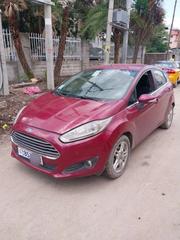 Ford Fiesta 2014 Red for sale