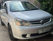 Toyota Platz 2005 Silver for sale