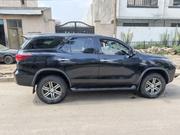 Toyota Fortuner 2022 Black for sale