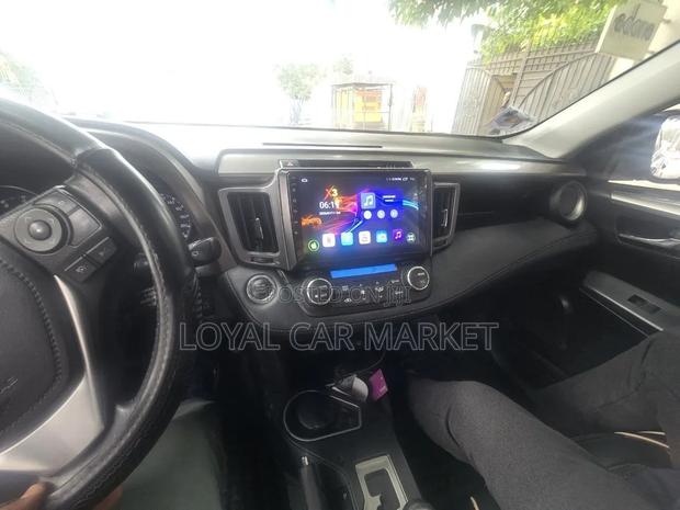 Toyota RAV4 2018 Ivory