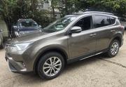 Toyota RAV4 2018 Ivory for sale