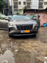 Hyundai Tucson 2021 Gray for sale