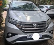 Toyota Rush 2022 Silver for sale