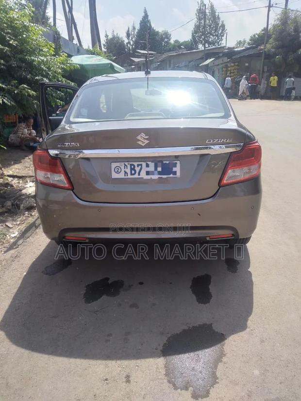 Suzuki Dzire 2021 Beige