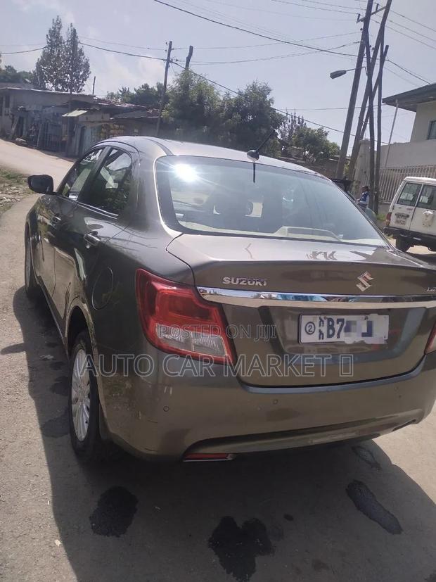 Suzuki Dzire 2021 Beige