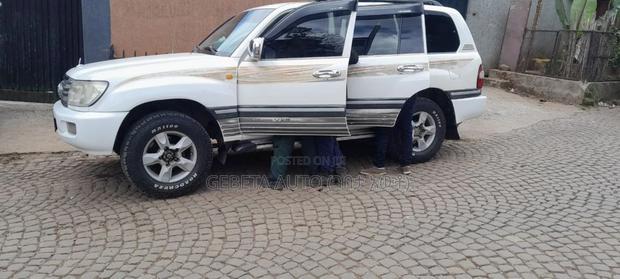 Toyota Land Cruiser 2007