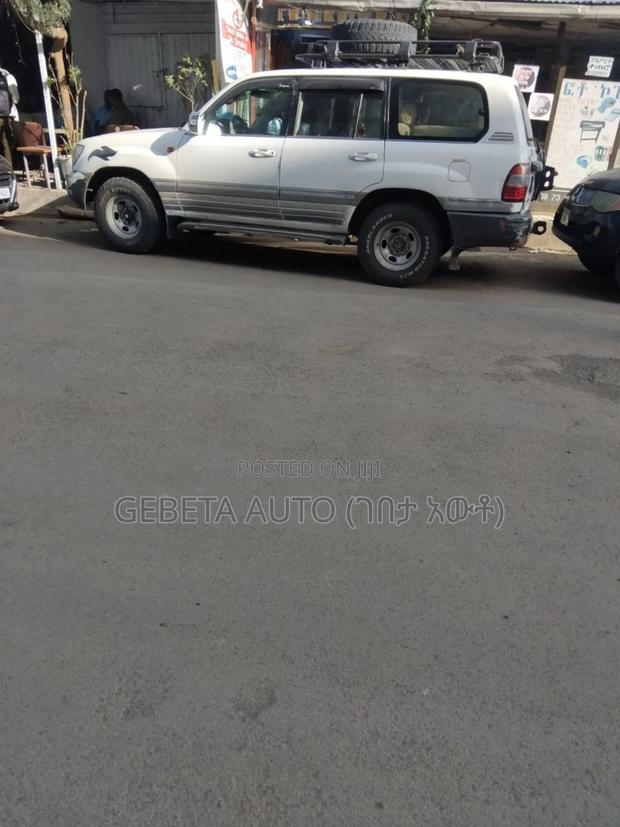 Toyota Land Cruiser 2007