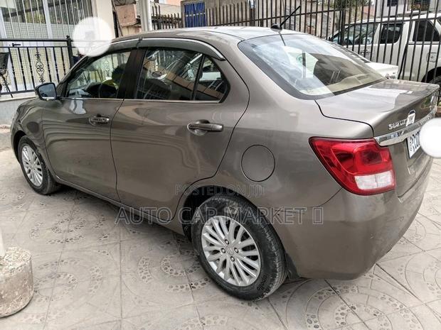 Suzuki Dzire 2021 Beige