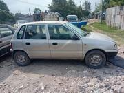 Suzuki Alto 2004 White for sale