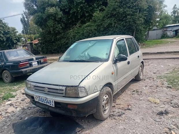 Suzuki Alto 2004 White
