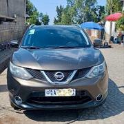 Nissan Qashqai 2017 Gray for sale