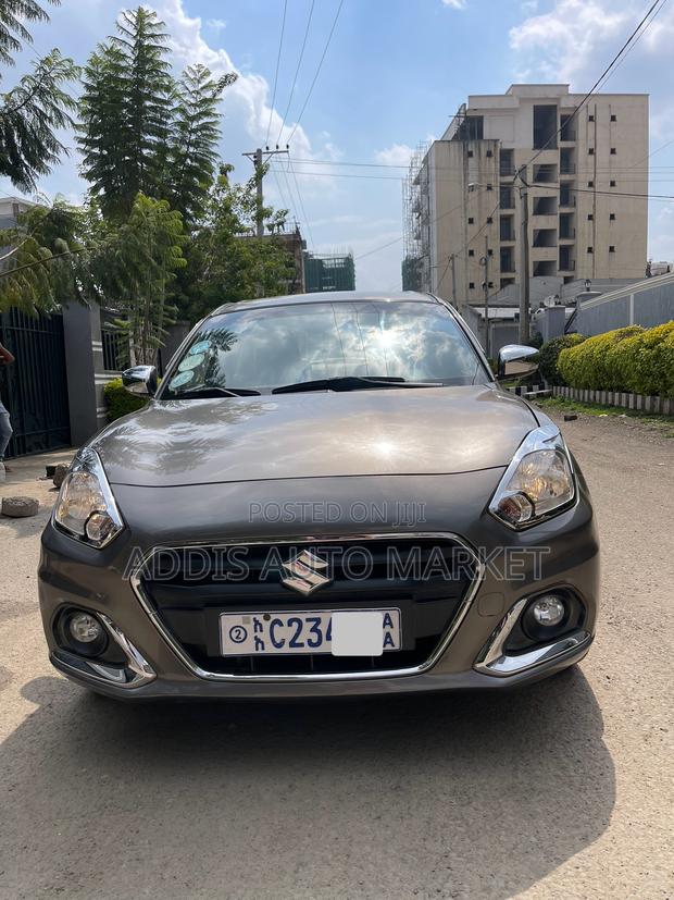 Suzuki Dzire 2021 Silver